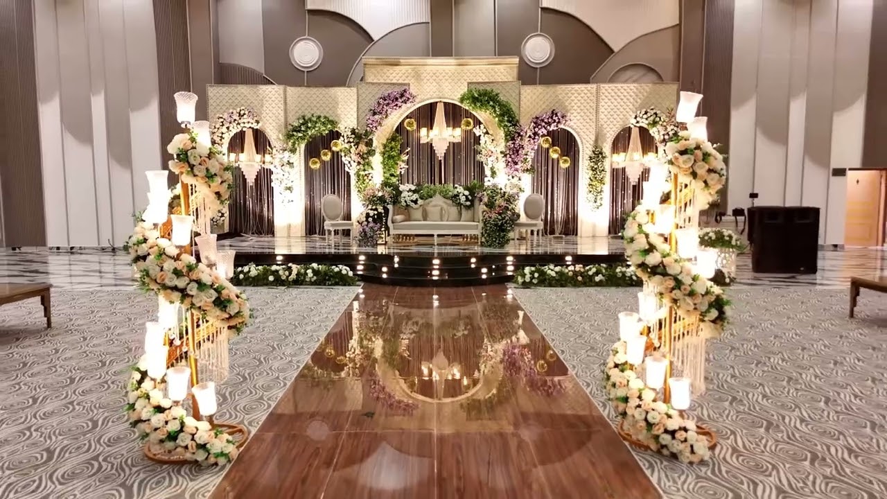 The Vows Marquee | Where Elegance Meets Celebration