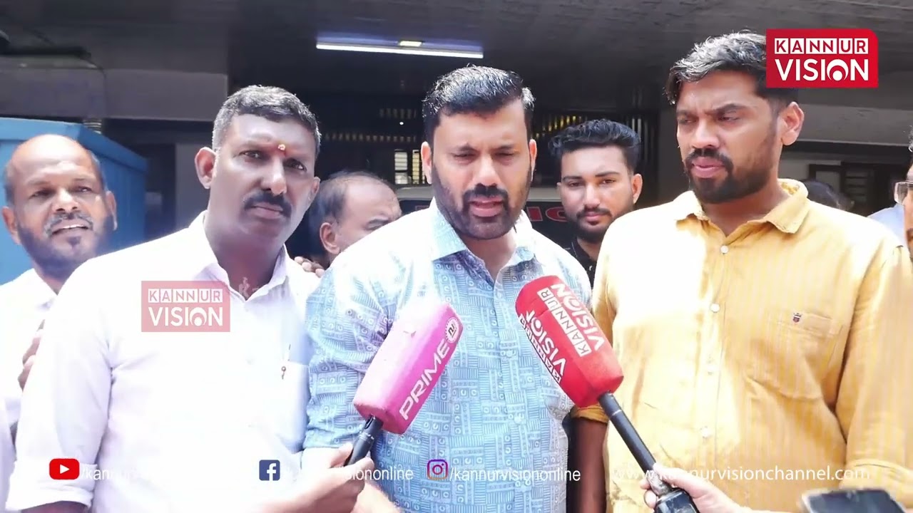 പോലിസ് സ്റ്റേഷനിൽ കുത്തിയിരുന്ന് കൗൺസിലർമാർ | Kannur Corporation
