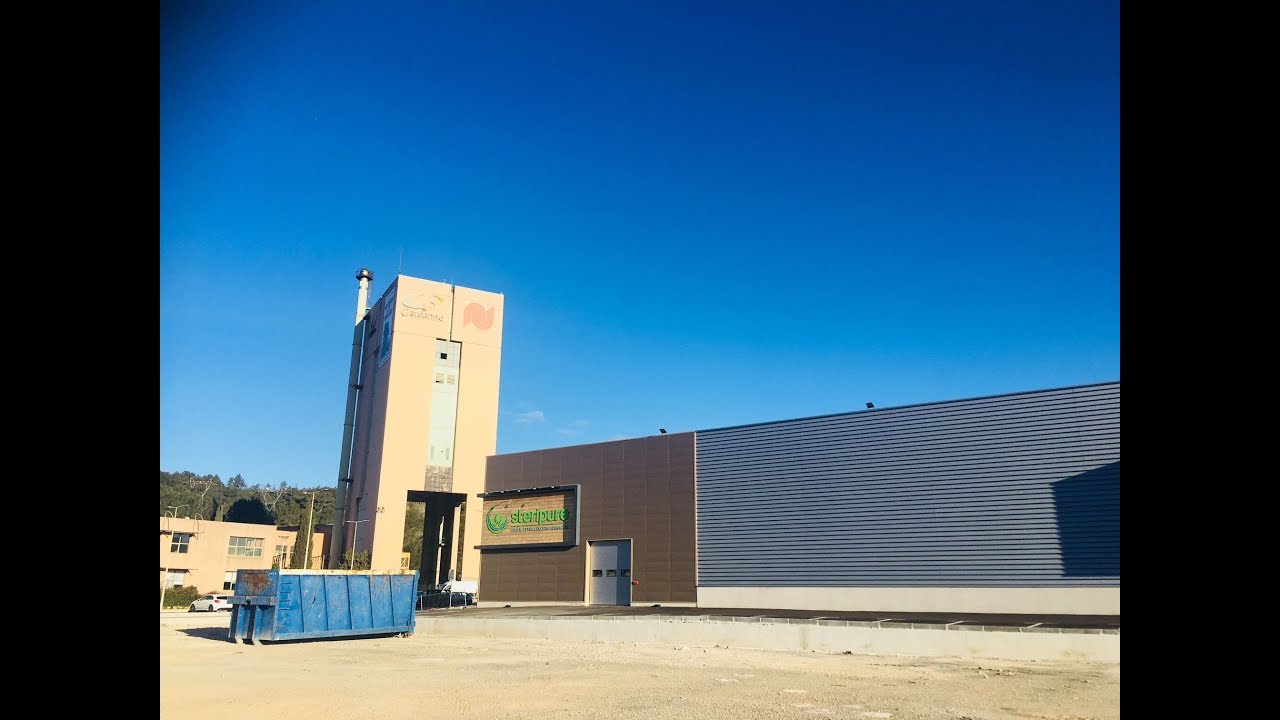 Un projet hors normes aux anciennes mines de Gardanne : une cité de la science et un éco-quartier