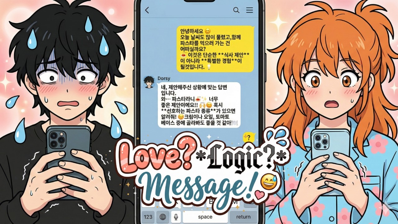 Z.tar - Love? Logic? Message! (Feat. Dorsy)