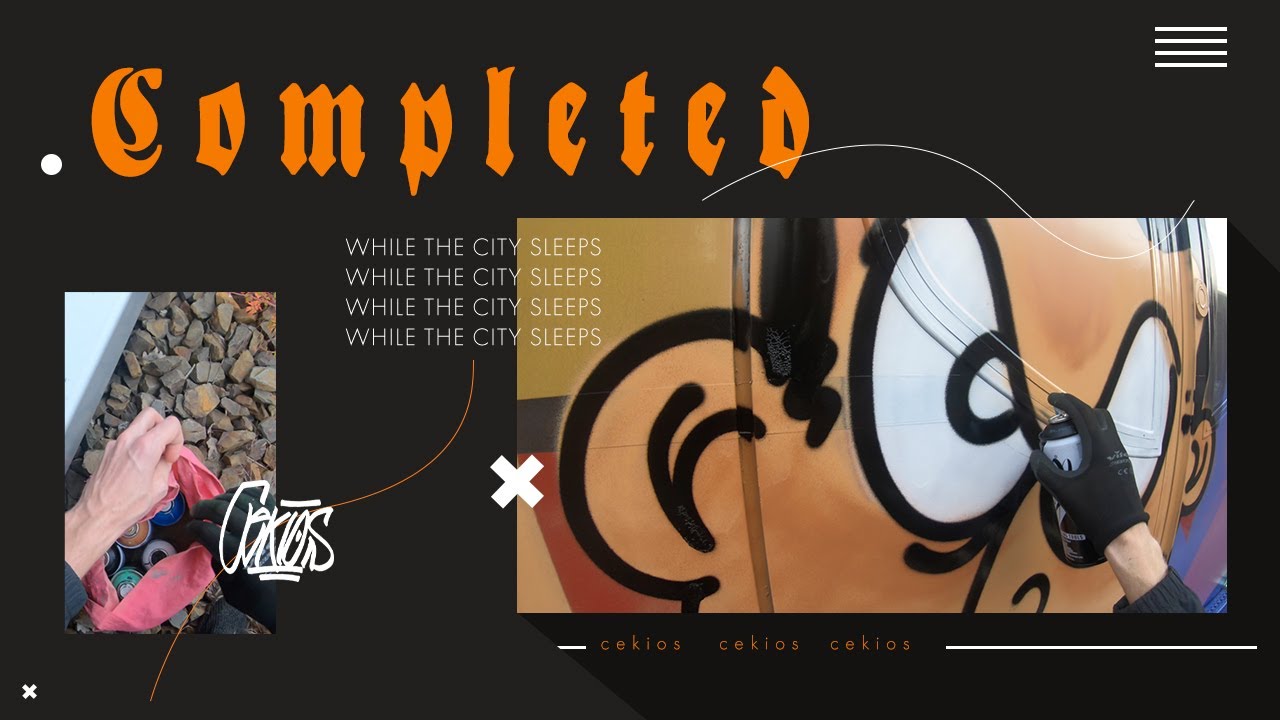 Cekios | Completed