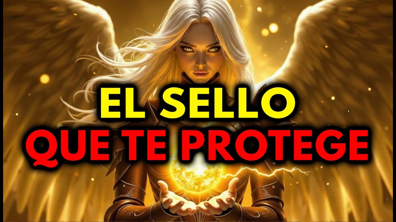 ELEGIDO: El Sello de Dios que detiene tu desgaste — Por qué brillas mientras otros se apagan