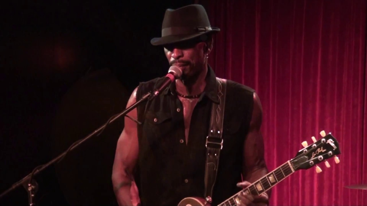 Born Under A Bad Sign - Dennis Jones Band