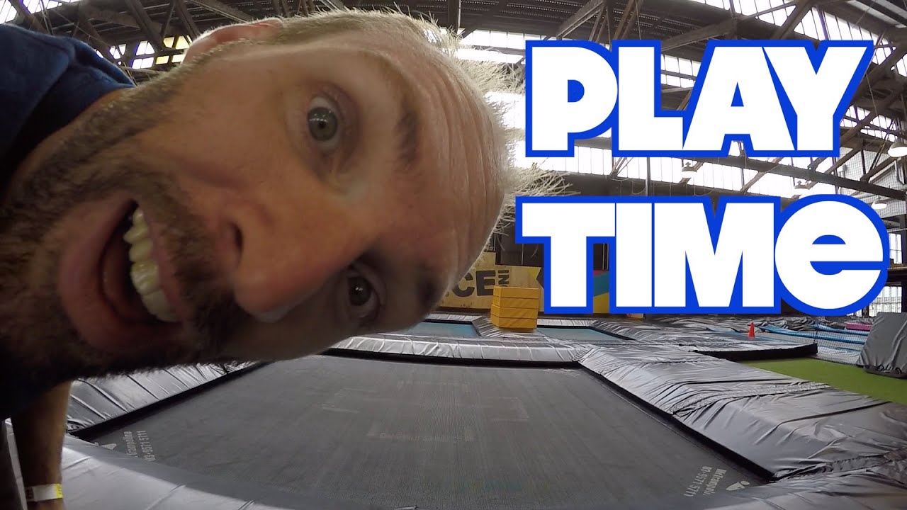 ITS PLAY TIME - Daily Vlog 228