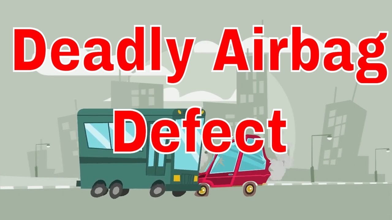 Understanding the Takata Airbag Recall: A Critical Look at the Deadly Defects