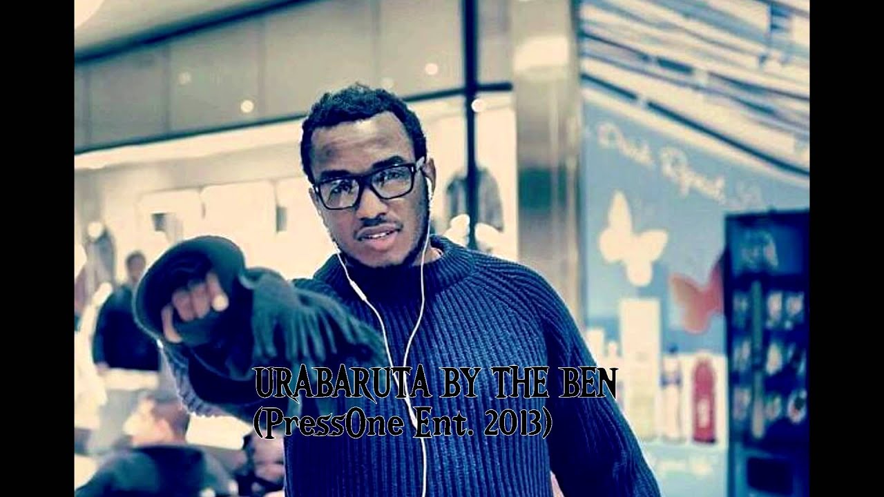 URABARUTA By The Ben [Official Audio]