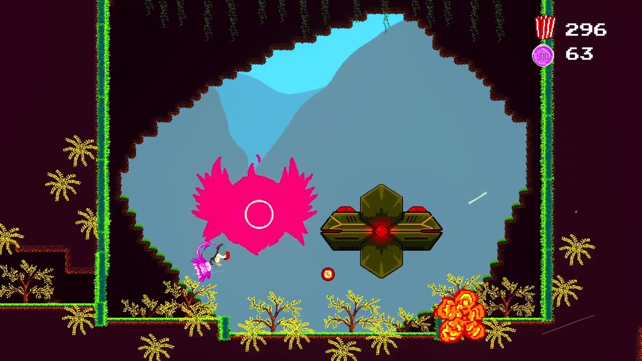 Chicken with Robot Legs - Double Boss Fight (hitless by default)