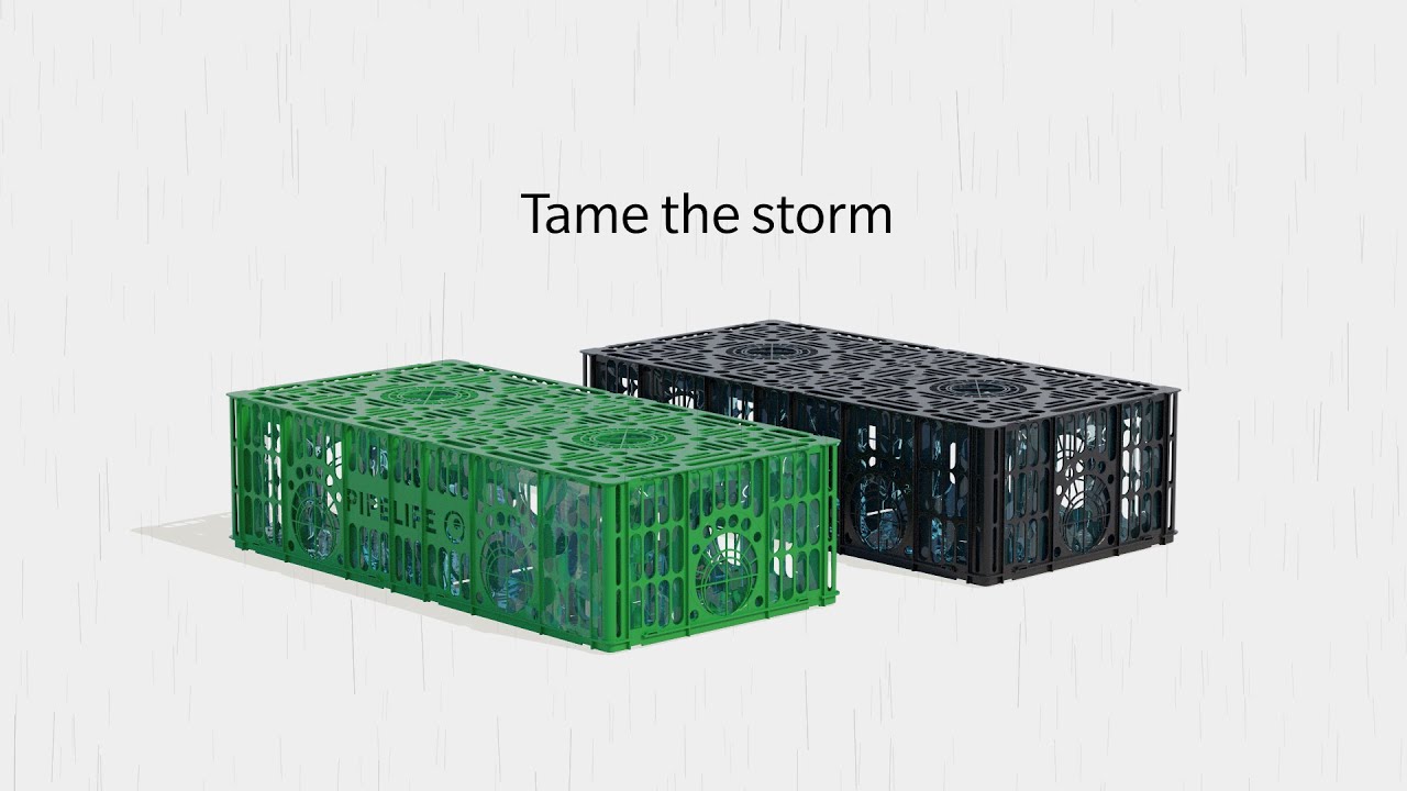 Pipelife Stormbox