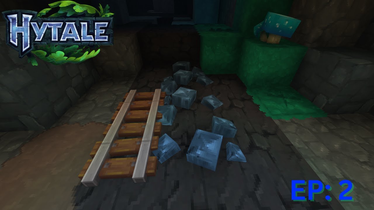 From Thorium To Mithril | Hytale Part 2