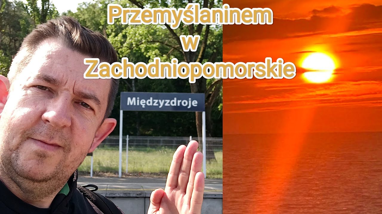 Weekend w Międzyzdrojach 🛳cz. 1/2