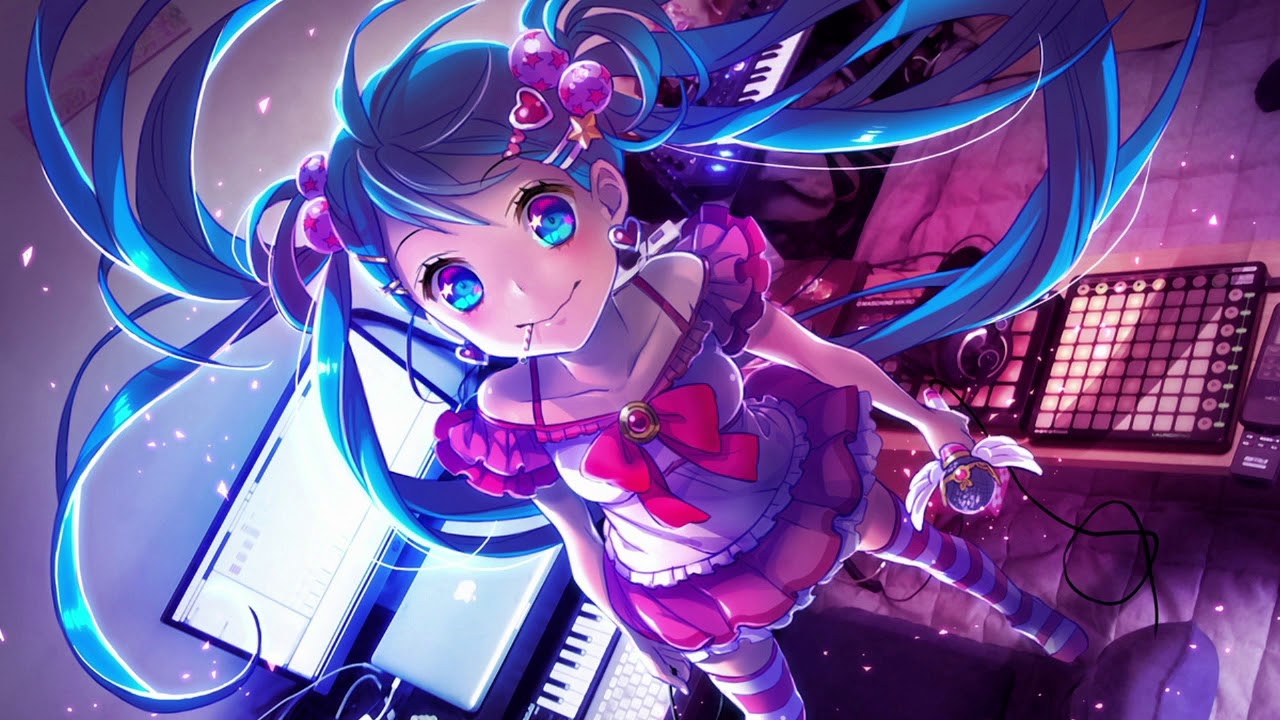 「Nightcore」➝ Peyruis - Swing