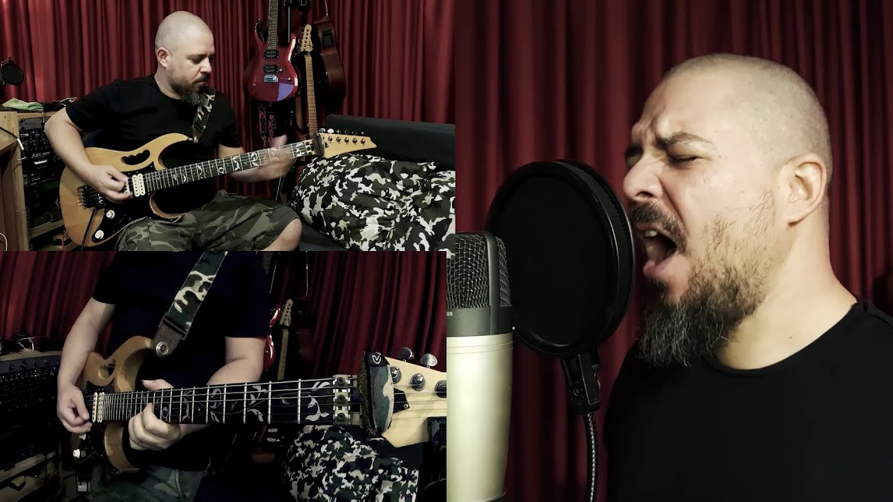 Alter Bridge - Ties That Bind (Cover by Seltay Sobutay)