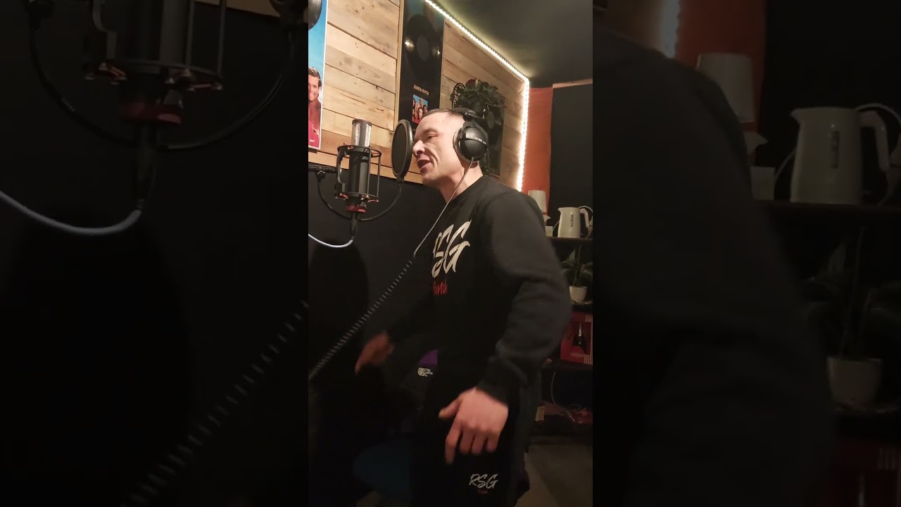 Radziu RSG - Moje CV ....Na dniach calosc na moim kanale YouTube #rap #hiphop #Rsgbanda