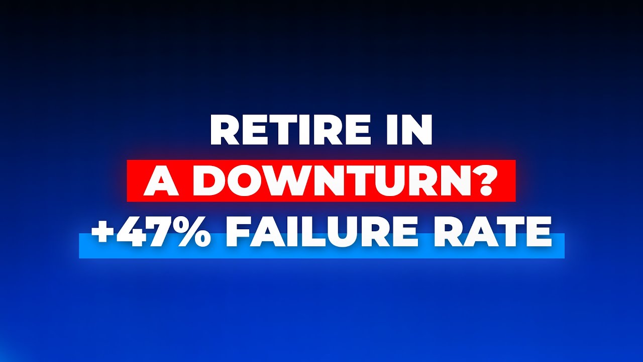 47% Chance of Going Broke: Why Market Timing Destroys Retirements