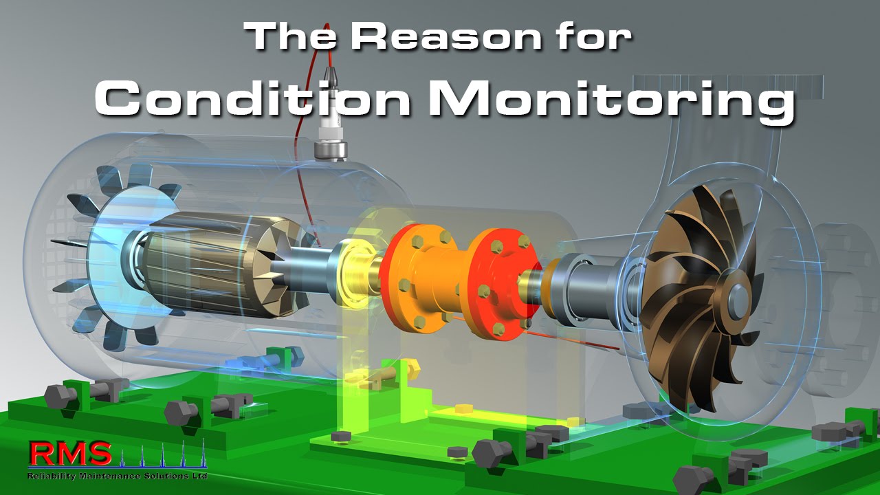 The Reason for Condition Monitoring