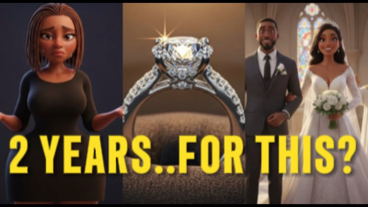 He Called Me Wife for 2 Years… Then Married Someone Else 💍💔