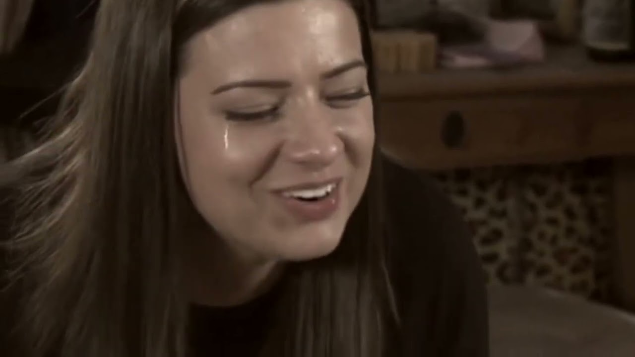 Hollyoaks Mercedes and Cindy find out that Lindsey is the serial killer