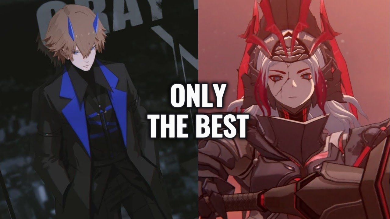 Best Boy and Best Boss having fun | PUNISHING GRAY RAVEN