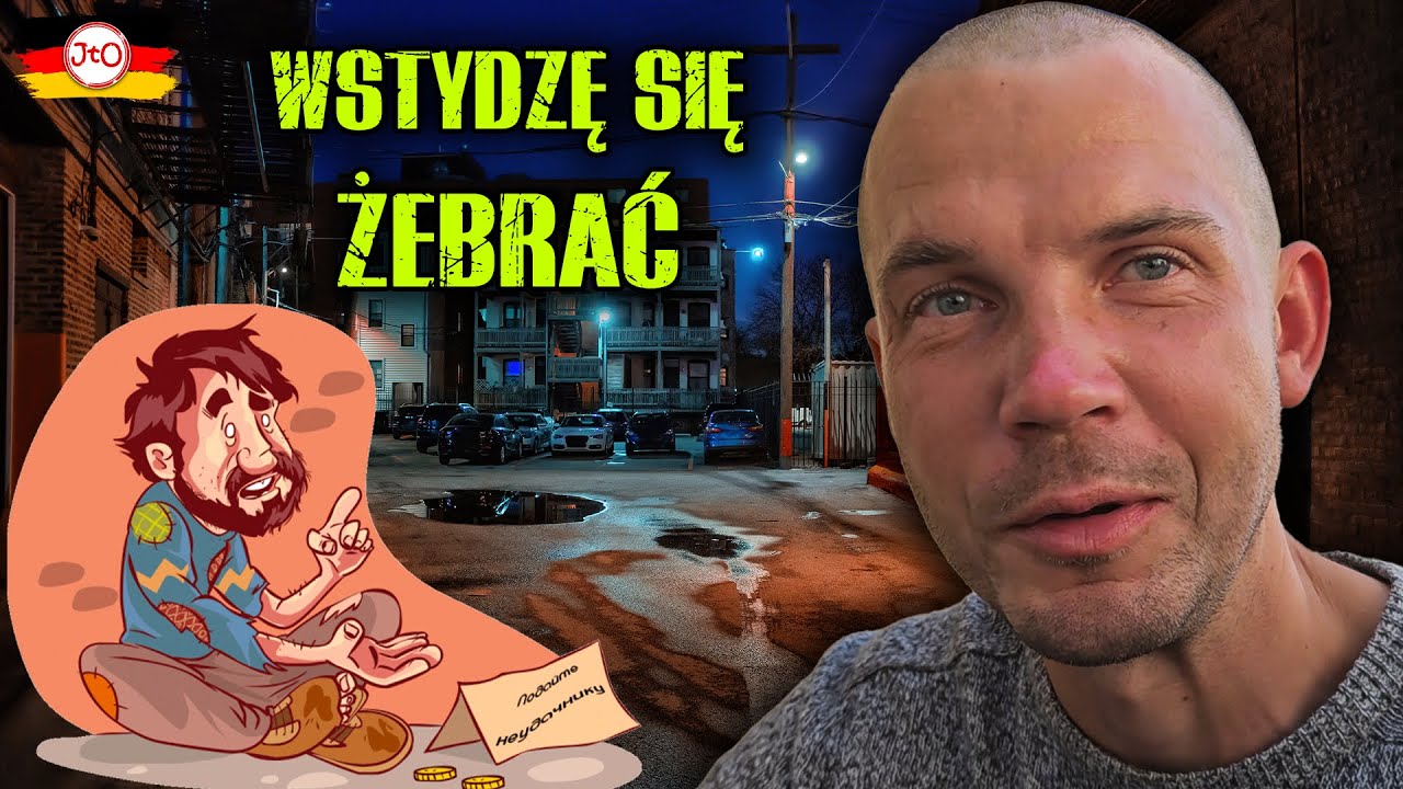 JANEK - WSTYDZĘ się ŻEBRAĆ