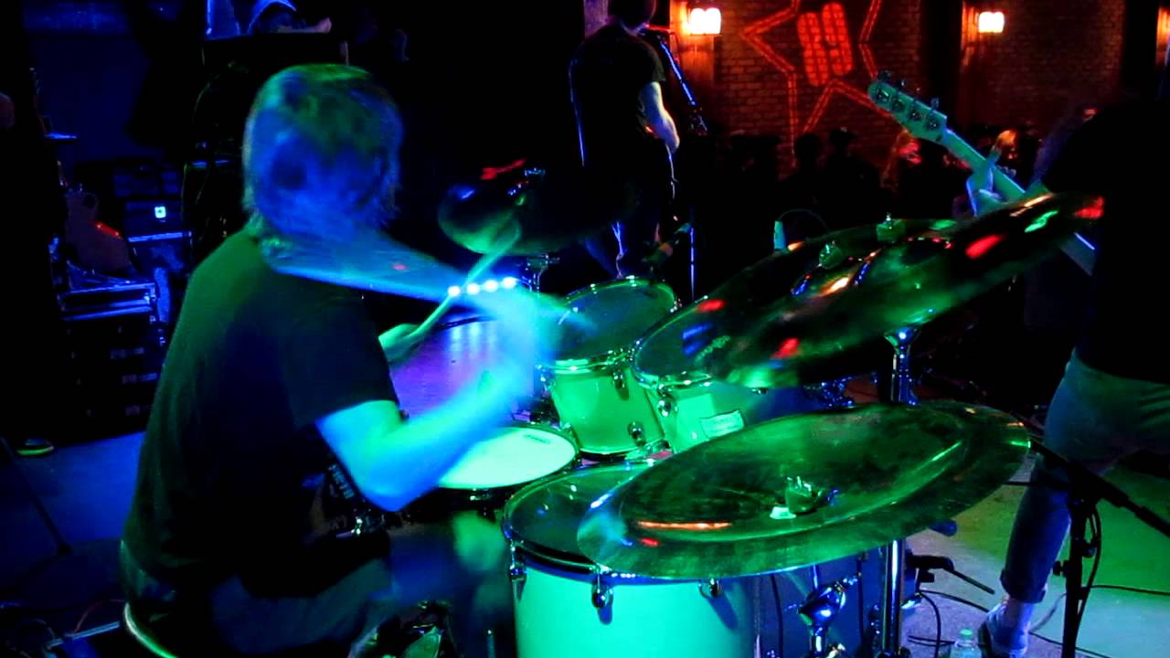 Misery Signals - Branden Morgan - Nothing (live) - 2013