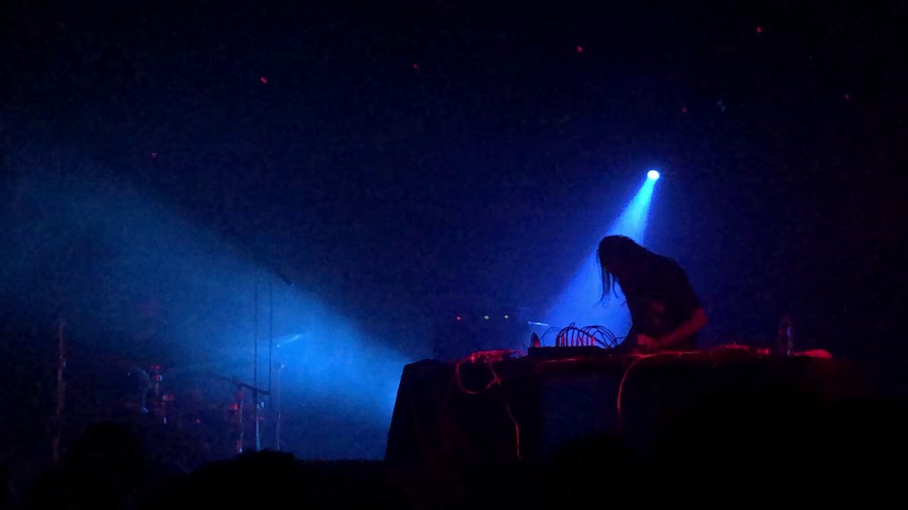 Merzbow - Live in Russia, 24th May 2019 (part II)