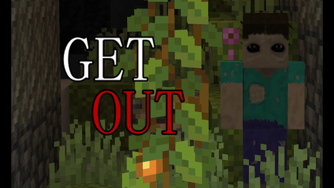 This mod STALKS you From The Caves