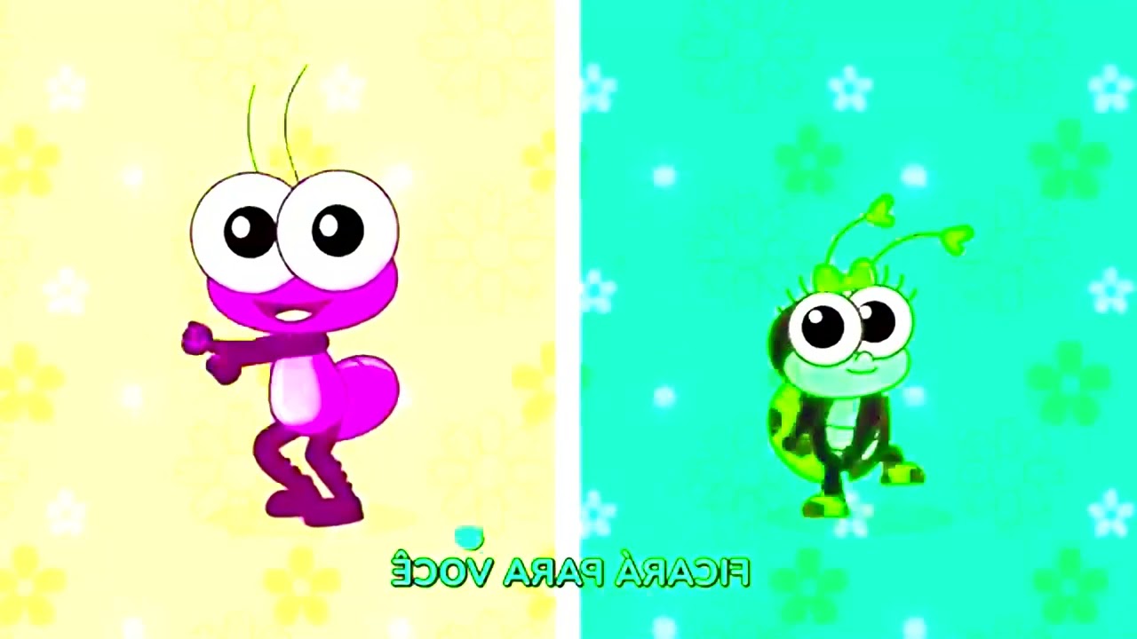 Aonde Vai Lolinha Bob Zoom 2 Effects Sponsored by Klasky Csupo 2001 Effects Extended