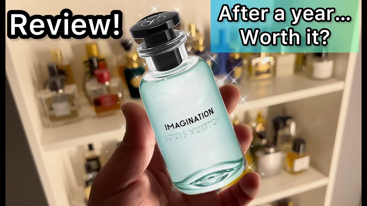 Imagination By Louis Vuitton - Still Worth it? #perfume