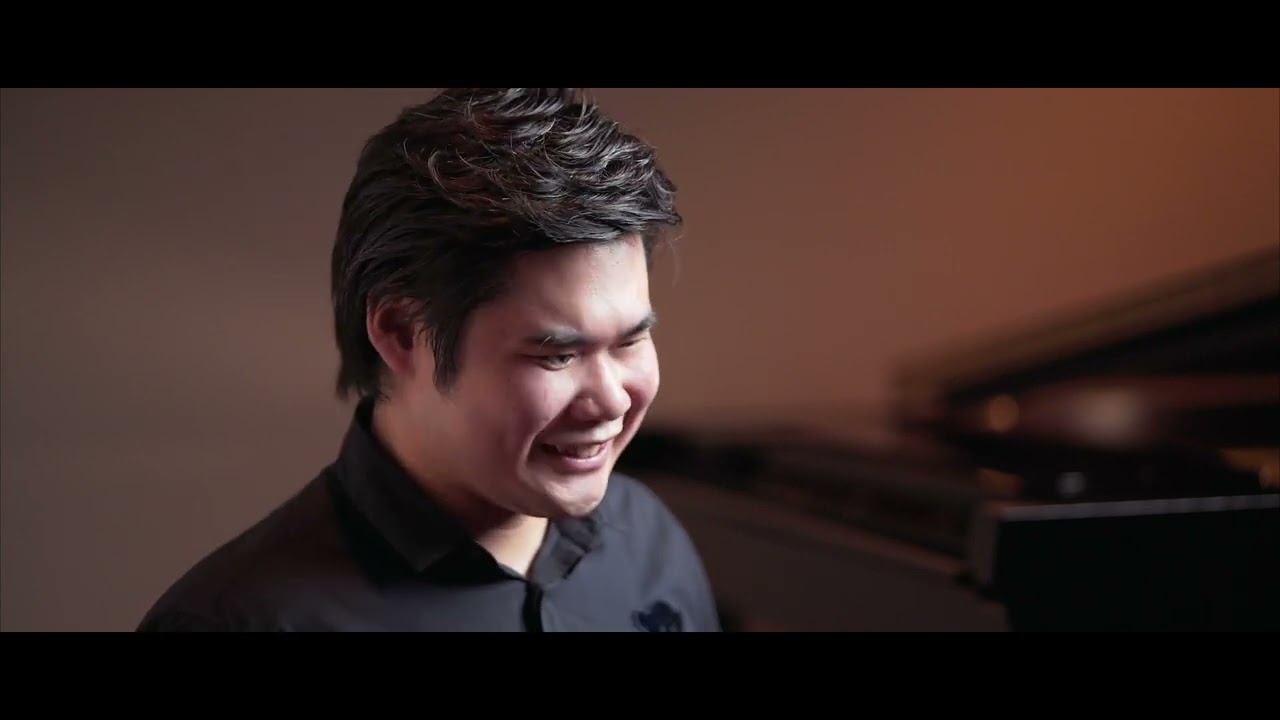 Meet Nobuyuki Tsujii