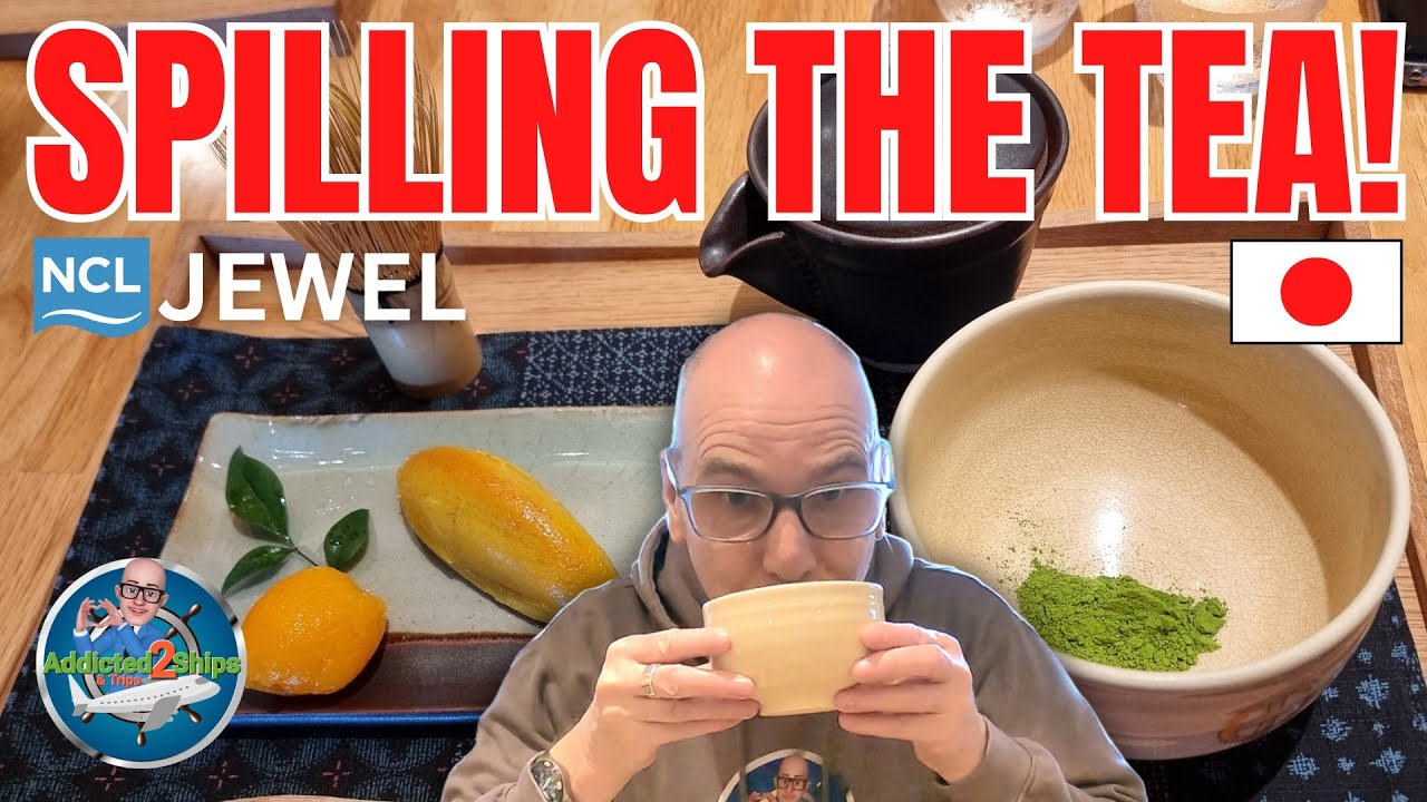 Norwegian Jewel Cruise: What Went Down in Kagoshima?