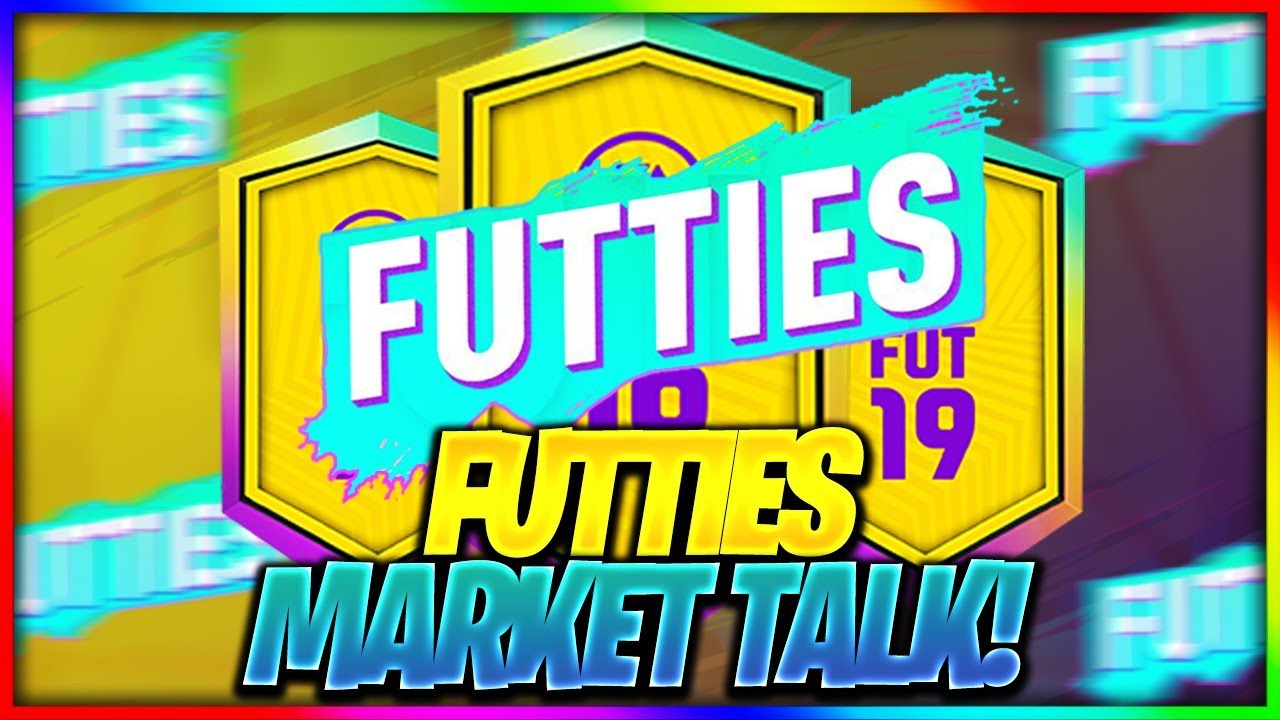 R.I.P TO THE MARKET! FIFA 19 FUTTIES MARKET TALK! FIFA 19 Ultimate Team