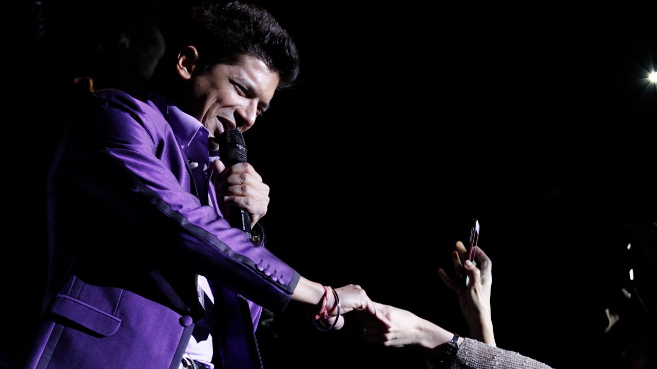 Sensational Shaan Singer - Woh Pehli Baar Jab Hum Mile. Live @ The O2 Concert London UK