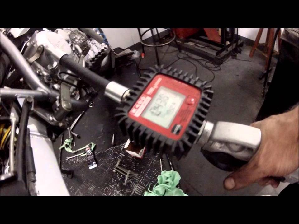 Mecânico Legal - Revisão geral HONDA XR/250 TORNADO cliente Marcelo