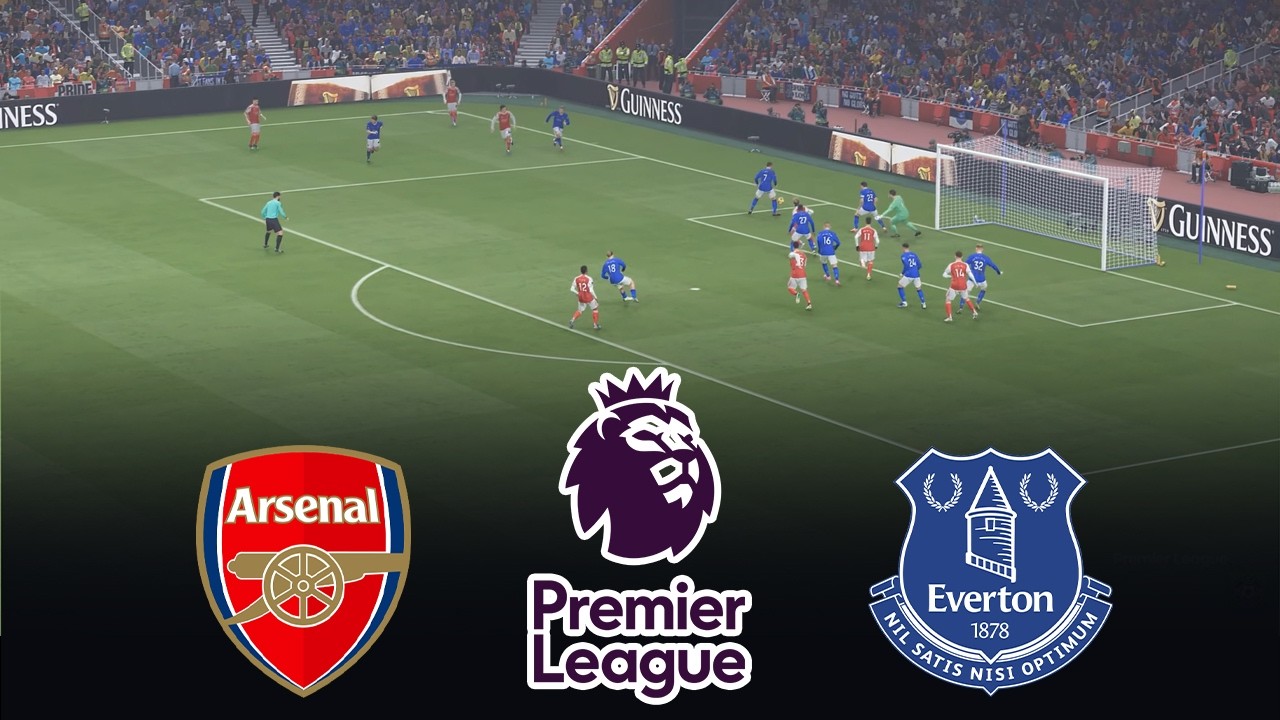 Arsenal vs Everton | English Premier League | Match Highlight 15-March-2026