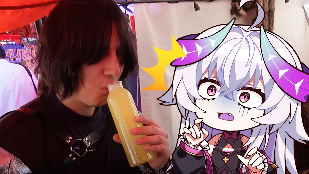 MISSA ESO ES ORINA DE DUENDE! | Ayaka Reacciona