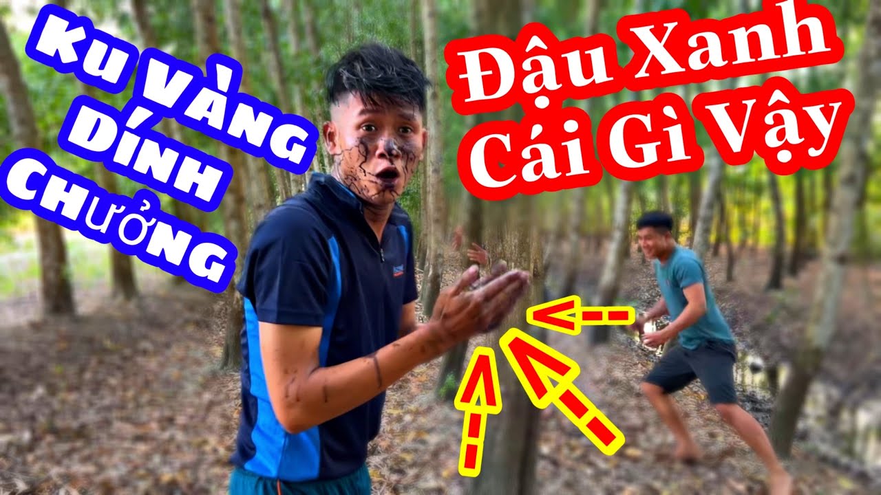 TXVL - Ku Vàng Dính Chưởng Cú Này Của Thánh Xàm Cực Thốn Không Tả Nổi