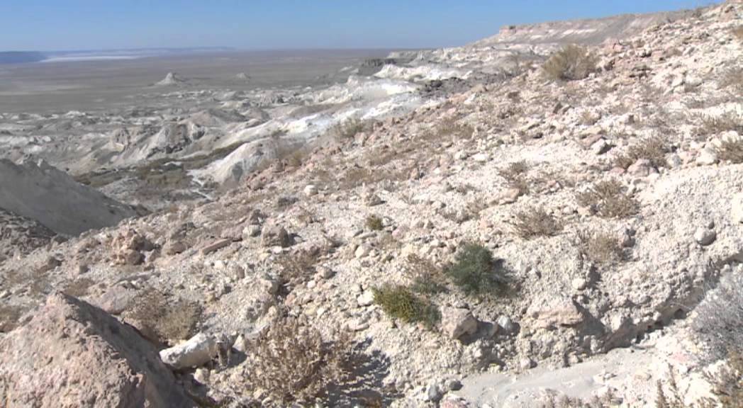 Мангистауская область. Бекет-Ата