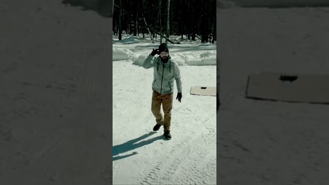 Cold Maine winter #rap #hiphop #music #maine