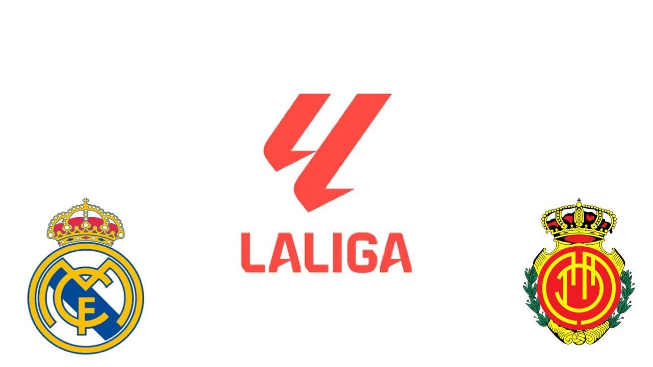 REAL MADRID VS RCD MALLORCA| @LALIGA EA SPORTS  JORNADA 19| TEMP. 2025/2026