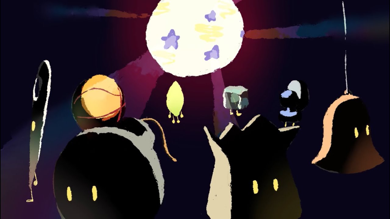 NIGHTTIME | TPOT AMV