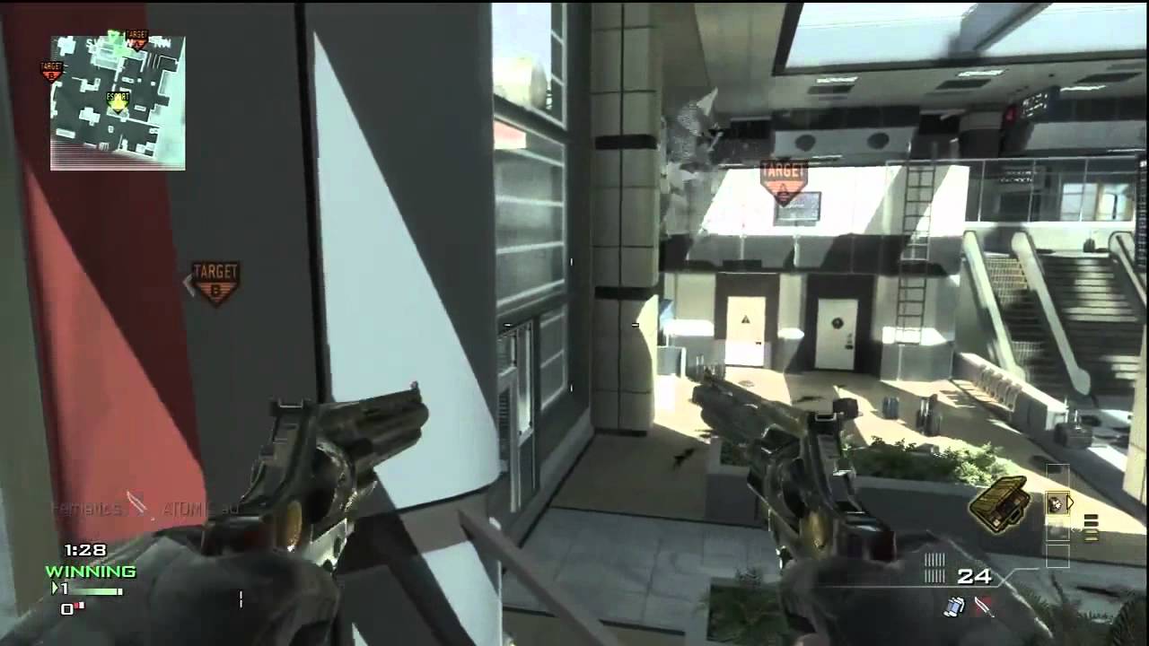 Top 10 Trick Shots MW3