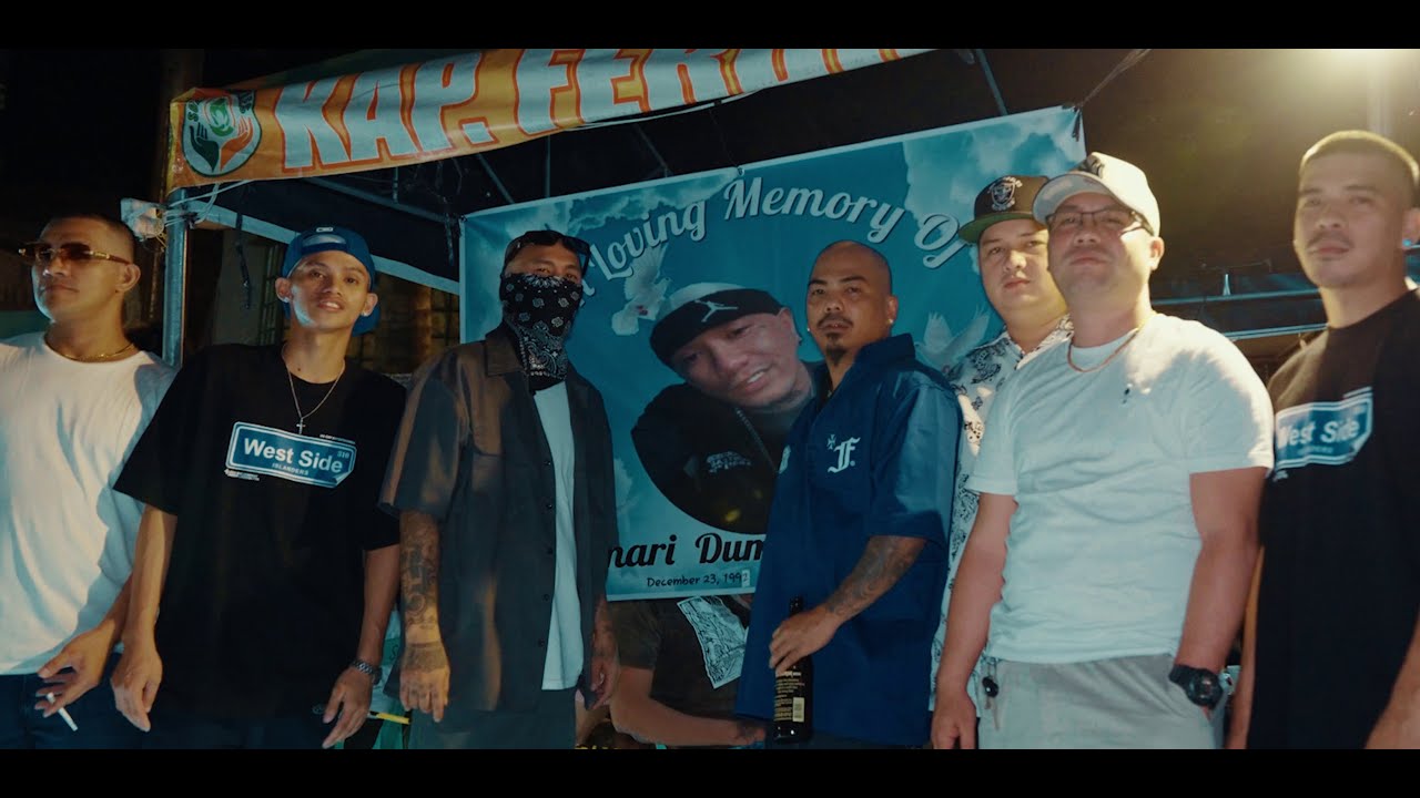 OG CRY - J LHORD (Tribute Video)