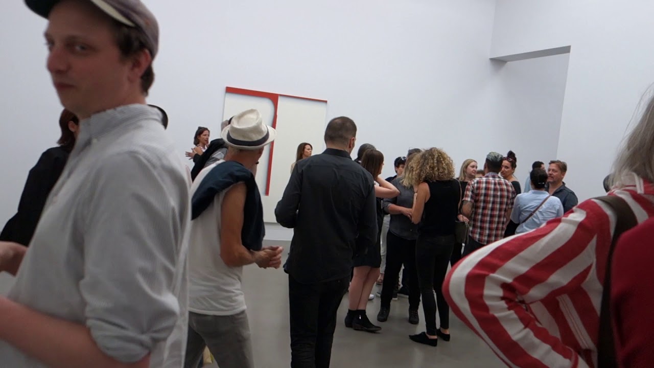 Wade Guyton Patagonia at PETZEL