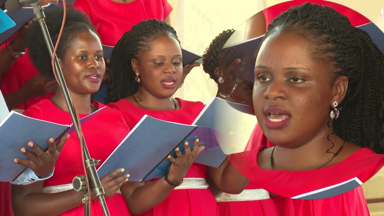 You are the Light | Composer: Rev. Fr. James Kabuye | St Paul Choir Banda