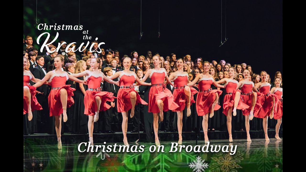 Christmas at the Kravis- Christmas on Broadway