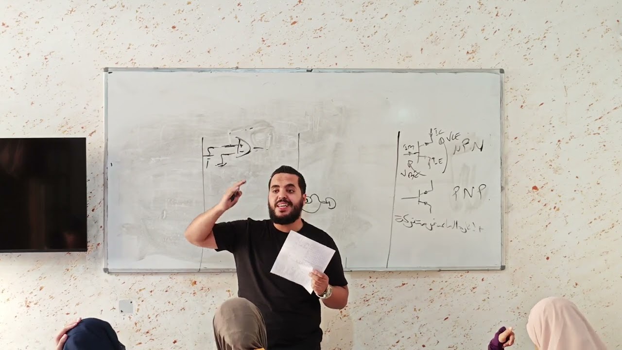 تصحيح الفرض الأول للفصل الأول في مادة الهندسة الكهربائية لأصحاب البكالوريا ⚡