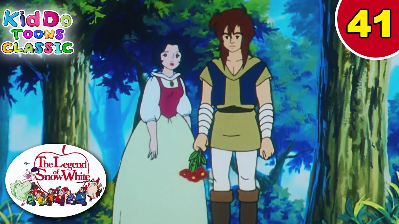 The Flower Cries | फूल रोता है | The Legend of Snow White EP 41 | Superhit Hindi Cartoon Story