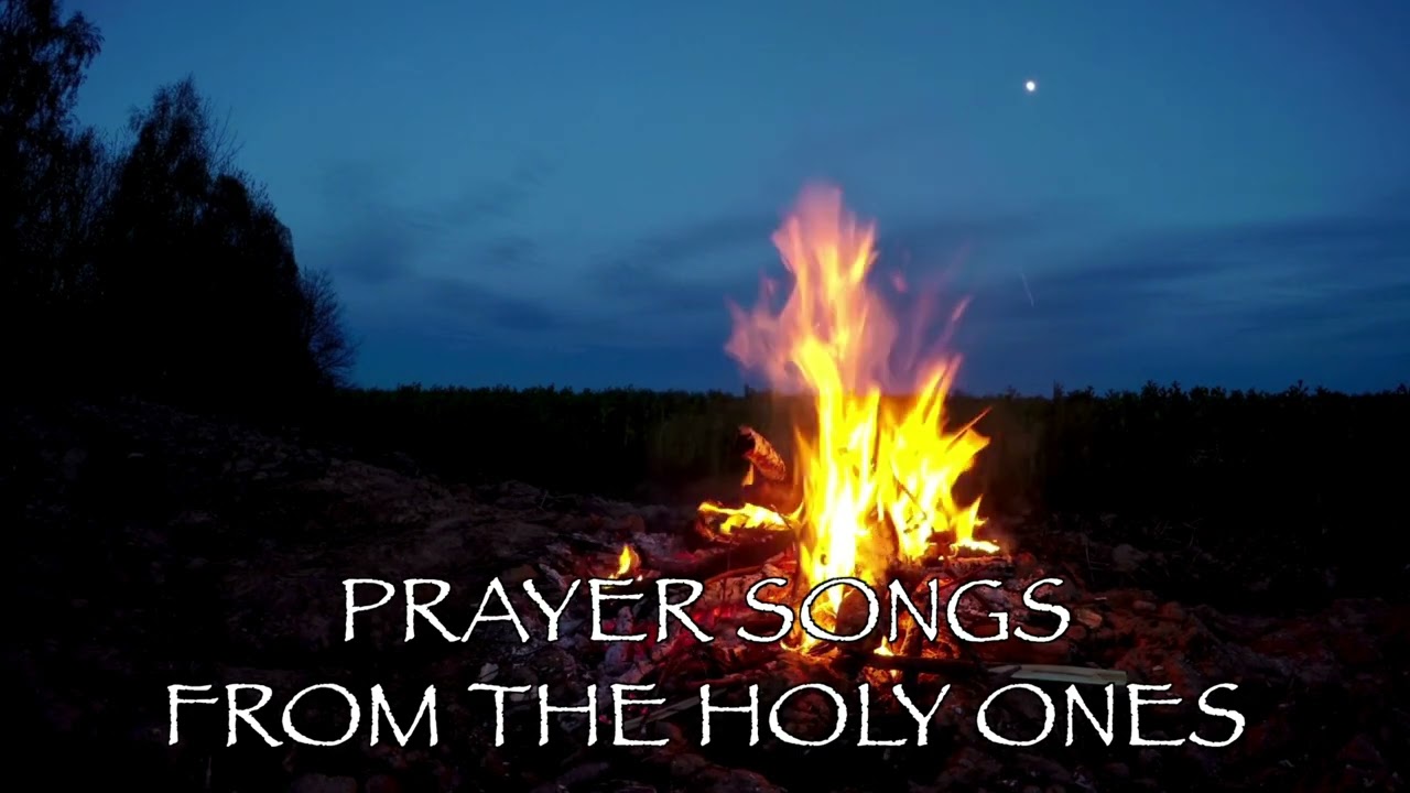 Navajo Prayer Songs from the Holy Ones - Compilations