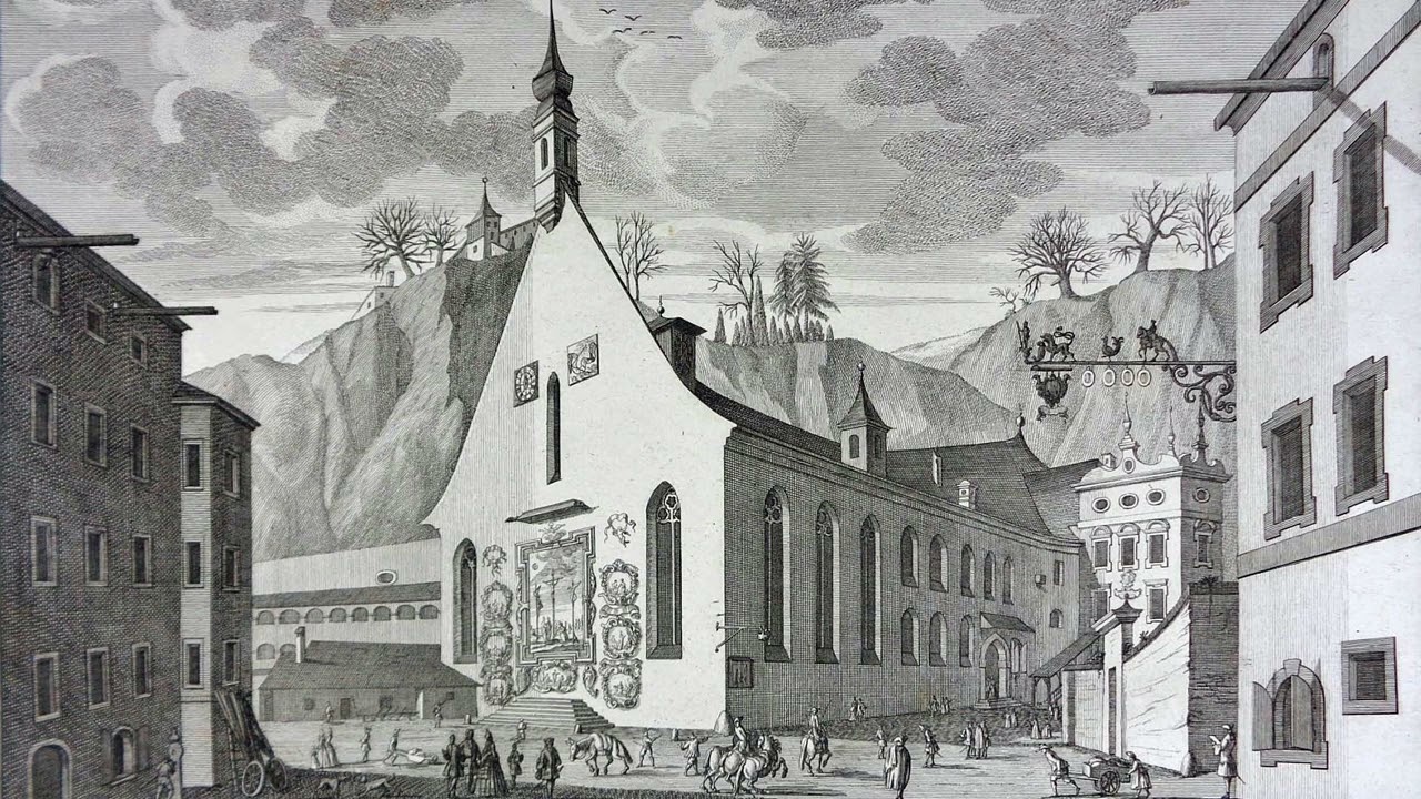 Johann Michael Haydn (1737-1806) - Timete Dominum (1777)