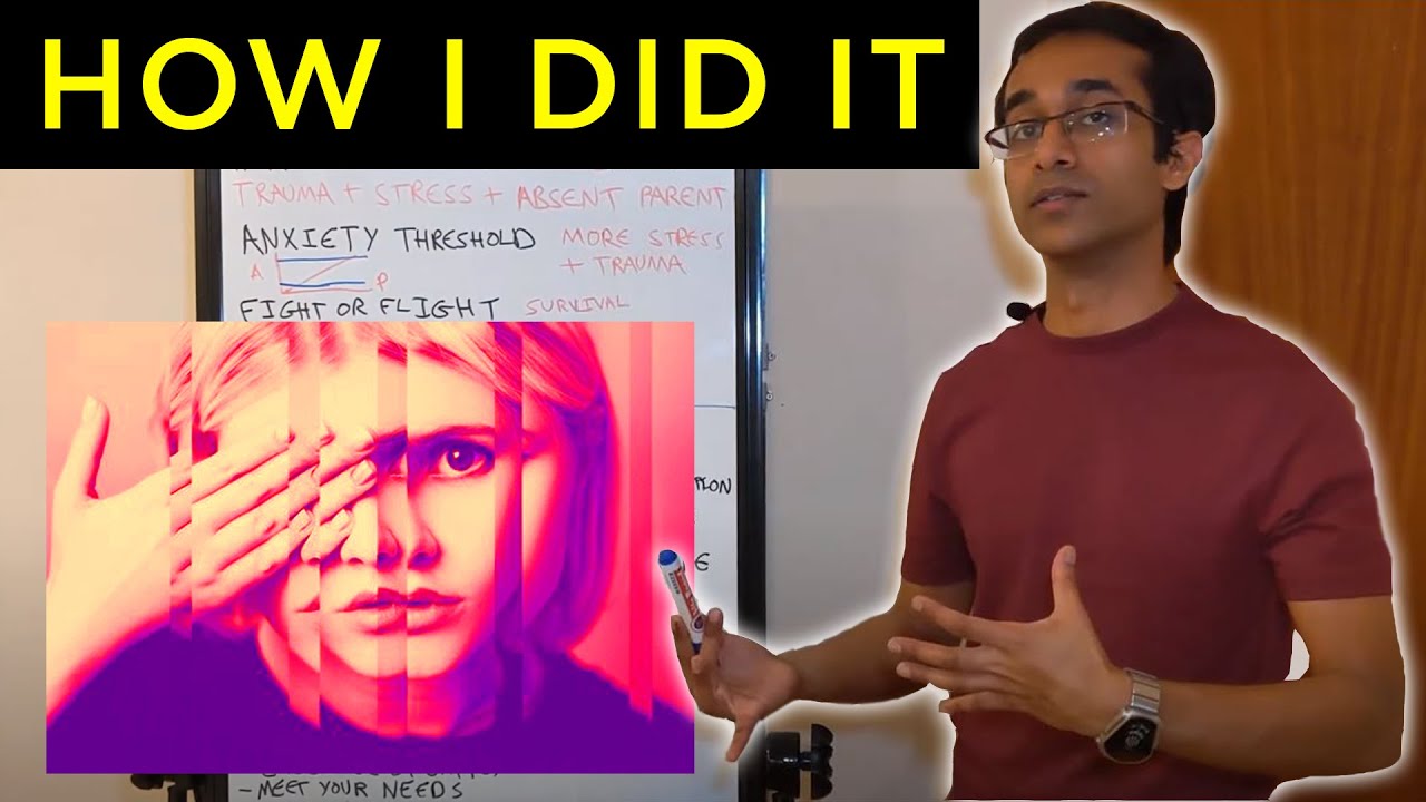 How I Recovered From 10 Years Of Depersonalization With No Medication